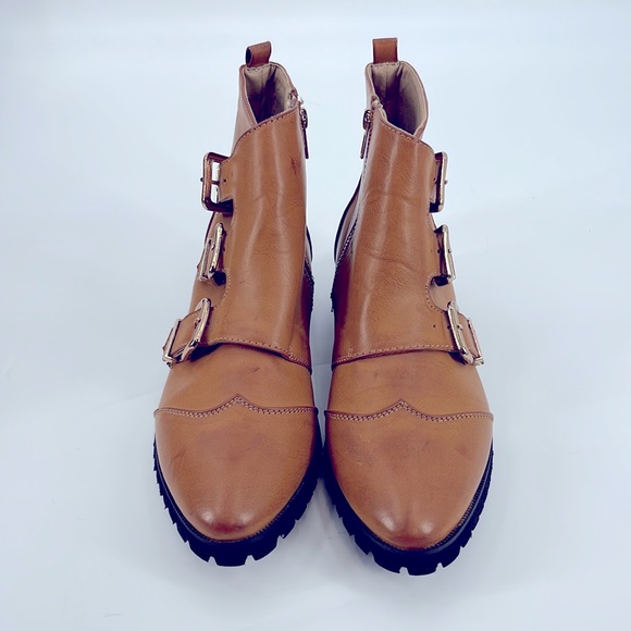 ELECTRIC KARMA Teeko Turk Boots - Picture 3 of 5